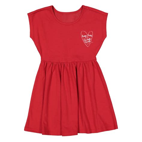 Girls' Red Dresses | Pep Africa