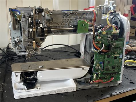 Professional Sewing Machine Repair - The Sewing Machine Shop