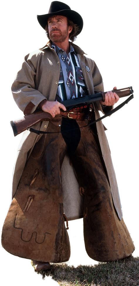 Chuck Norris Faktenliste