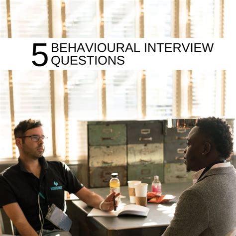 Image result for Behavioural Interview