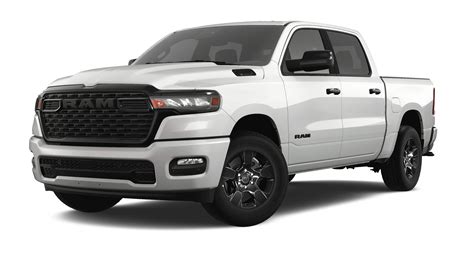 New 2025 RAM 1500 TRADESMAN Crew Cab # in Warrenton | Safford Chrysler Jeep Dodge Ram of Warrenton
