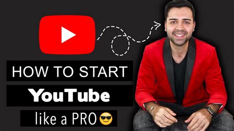Image result for Tutorial On Starting a YouTube Channel