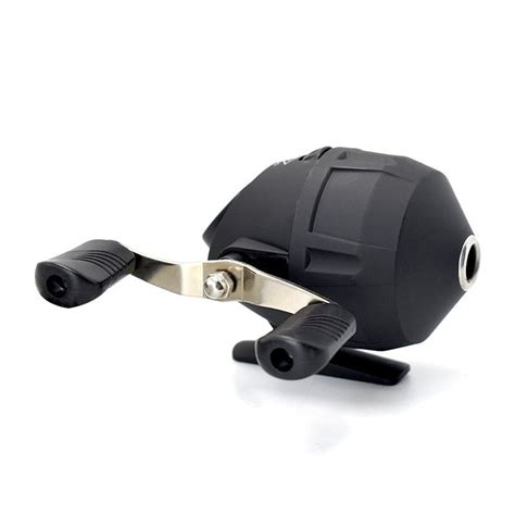 BL10S Black Fishing Harpoon Dart Reel – INDIAN SLINGSHOT