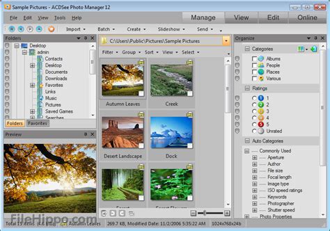 MeGa FiLeS StOrE: ACDSee Photo Manager 12 Full Version Free Download