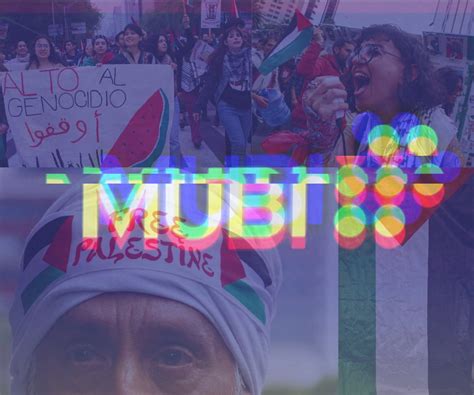 ¿Por qué cancelaron el MUBI Fest y qué tiene que ver con Gaza? - La ...