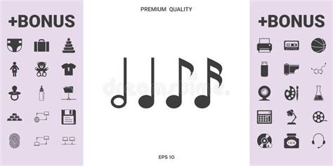 Image result for Music Note Types