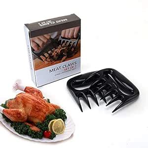 Buy P Plus Fire Meat Shredder Perfectly Shredded Meat, These are The ...