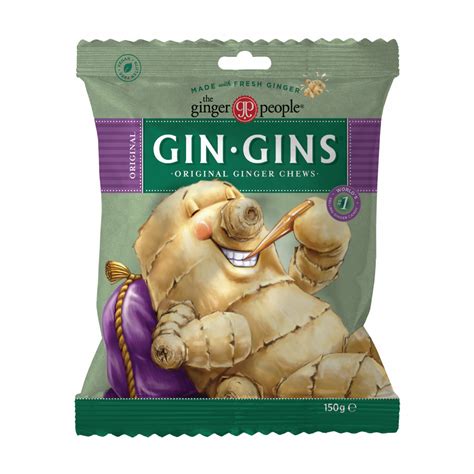 All Products - The Ginger People EU