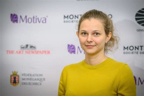 Women's Candidates 2022-23 Pool A QF: Anna Muzychuk advances to the ...