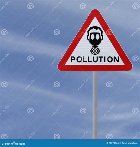 Image result for Sign for Pollution