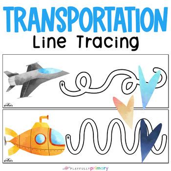 Transportation Fine Motor Activities 的图像结果