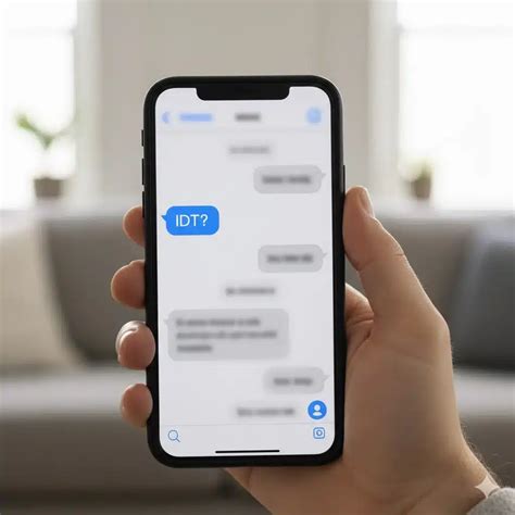 What Does IDT Mean in Text? Simple Definition, Examples & Usage