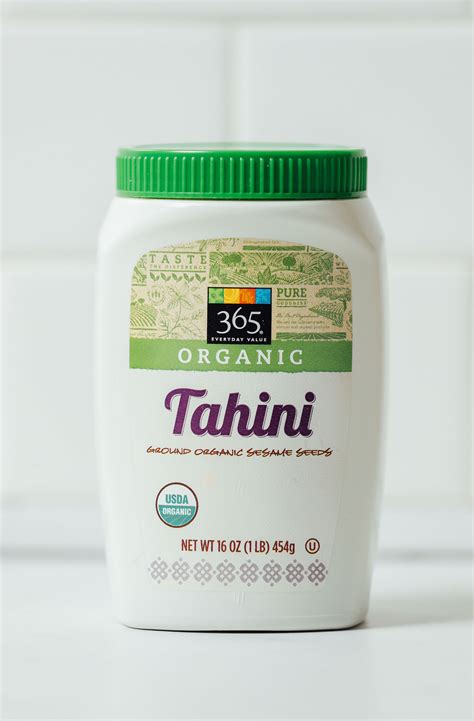 Best Tahini Review! - Minimalist Baker