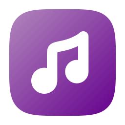 Musical note - Free music and multimedia icons