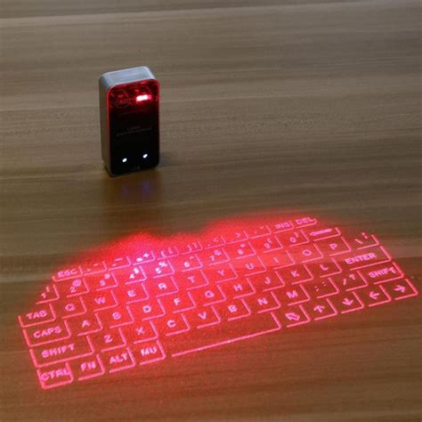 Image result for Projection Keyboard for Computer