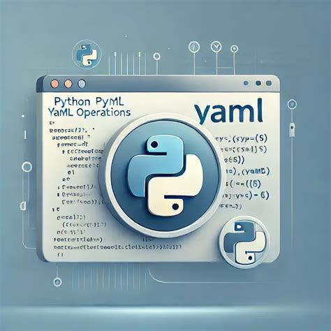YAML Python 的图像结果