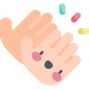 Hand clap Icons & Symbols