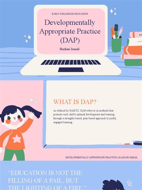 Image result for Development Appropriate Practice Examples