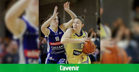 La Belgian Cats Laure Résimont préface la finale de Coupe de Belgique ...