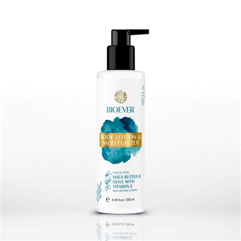 Deep Body Moisturizer with Sea butter, olive & Vitamin e for Deep Mois ...