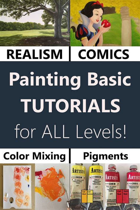 Paint Tutorial 的图像结果