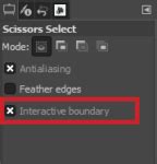 Image result for Intelligent Scissors