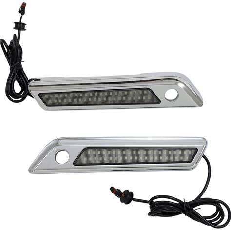 Custom Dynamics Saddlebag LEDs 的图像结果