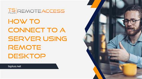 How to Log On to a Remote Server 的图像结果
