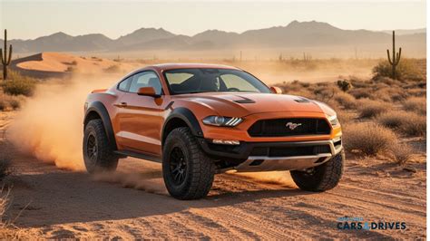 2026 Ford Mustang Raptor Review | Amazing Cars and Drives
