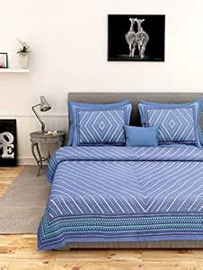 Jaipur Prints 100% Cotton Rajasthani Tradition King Size Double ...