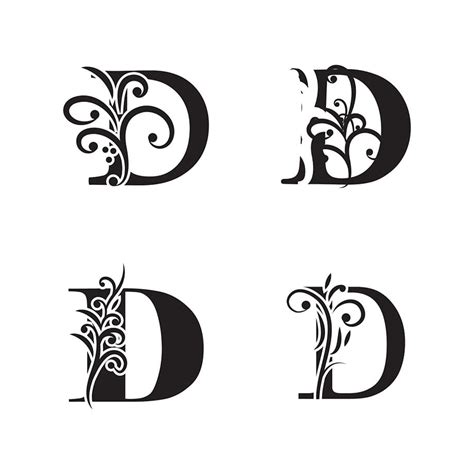 Image result for D Cursive