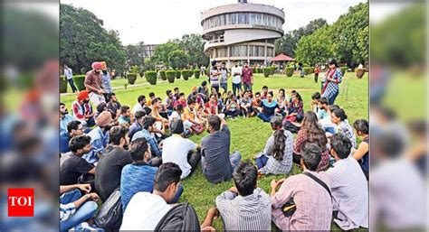Chandigarh With University Grants Commission: Autonomy? Category-II ...