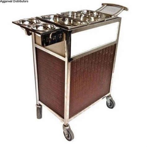 Stainless Steel Preparation and Service Counters - Stainless Steel Tea ...