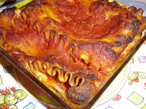 La lasagna napoletana del martedì grasso   YouTube