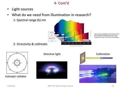 Introduction to Spectroscopy Science Lecture | PPTX - introduction to spectroscopy