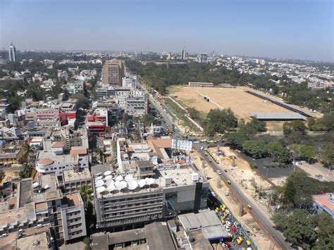 Smart Bangalore & Karnataka Govt launch housing project