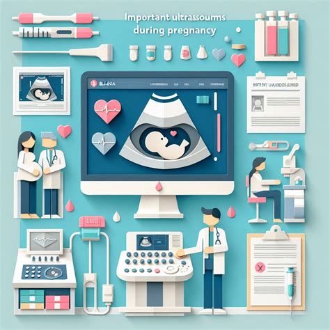 Descubre la importancia de las ecografías durante el embarazo - Dulce ...