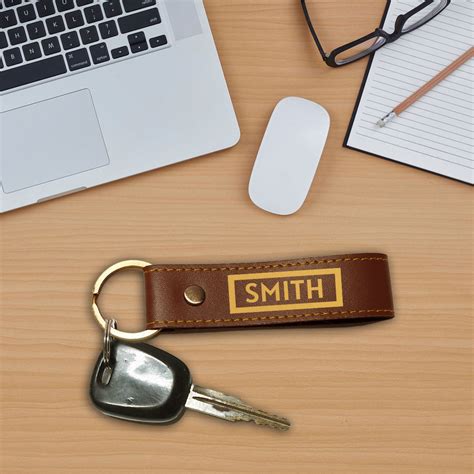 Shop personalised Key Chain with Name Online in India – Nutcase