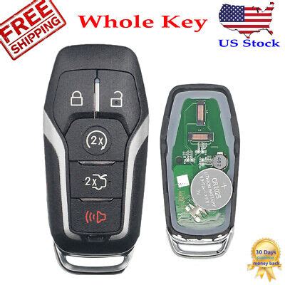2016 Explorer Self-Programming Key FOB 的图像结果