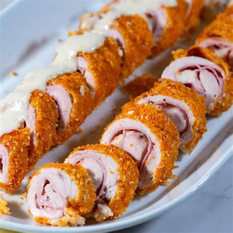 Crispy, Creamy Chicken Cordon Bleu: A Delectable Symphony of Flavors ...