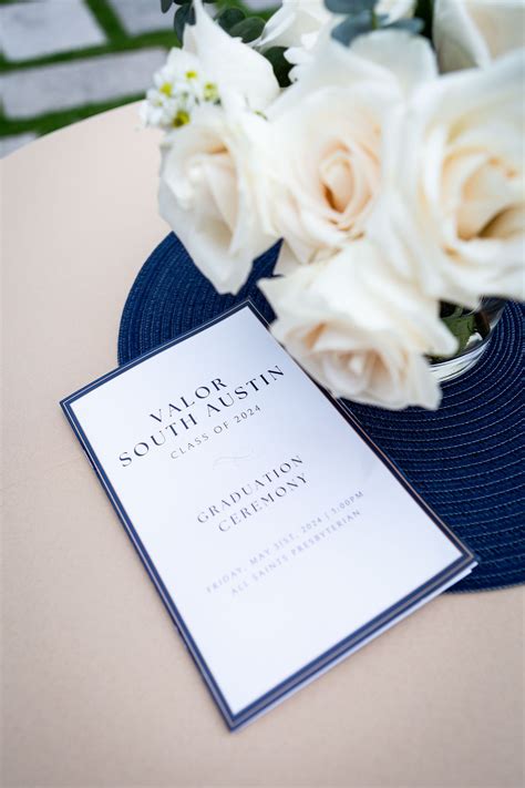 Valor South Austin Graduation 2024 — Valor Education