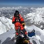 Image result for Mountaineer climbs rare Everest ‘triple crown’