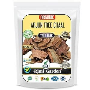 Rimi Garden® Fresh Arjun Chaal for Good Health, Bark From Live Arjun ...