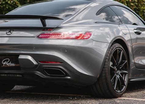 2019 Mercedes-Benz GTS - Pristine Auto Spa