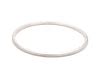 3mm Round Platinum Bangle JL PTB 645