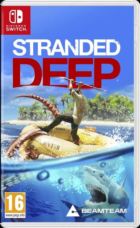 Rezultat imagine pentru Stranded Deep Switch