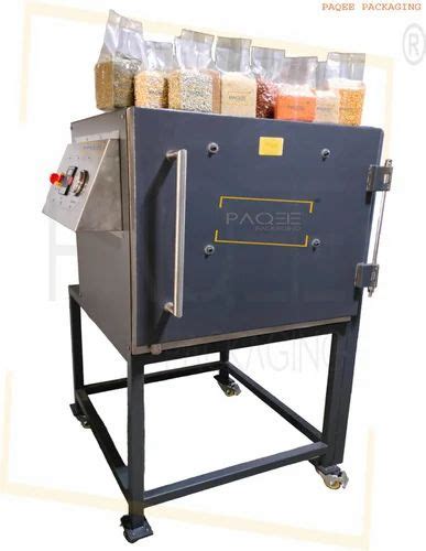 Heavy Door Type Vertical Vacuum Packaging Machine - Brick Vertical ...