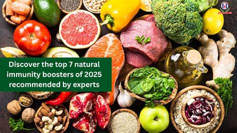 Top 5 Natural Immunity Boosters You Should Add to Your Daily Routine, According to Experts Top 7 ...