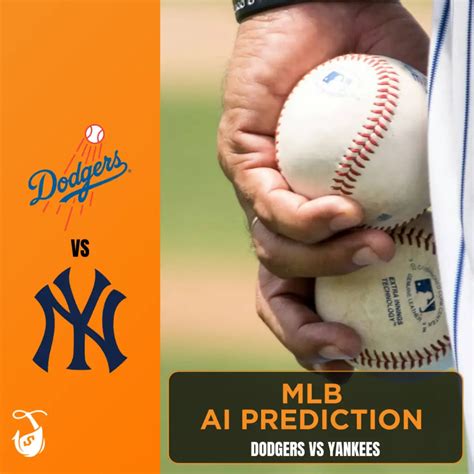 Yankees vs Dodgers: AI Predictions - AI MLB Bet Picks - Game 5