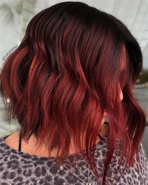50 Beautiful Burgundy Hair Colors to Consider for 2023 - Hair Adviser